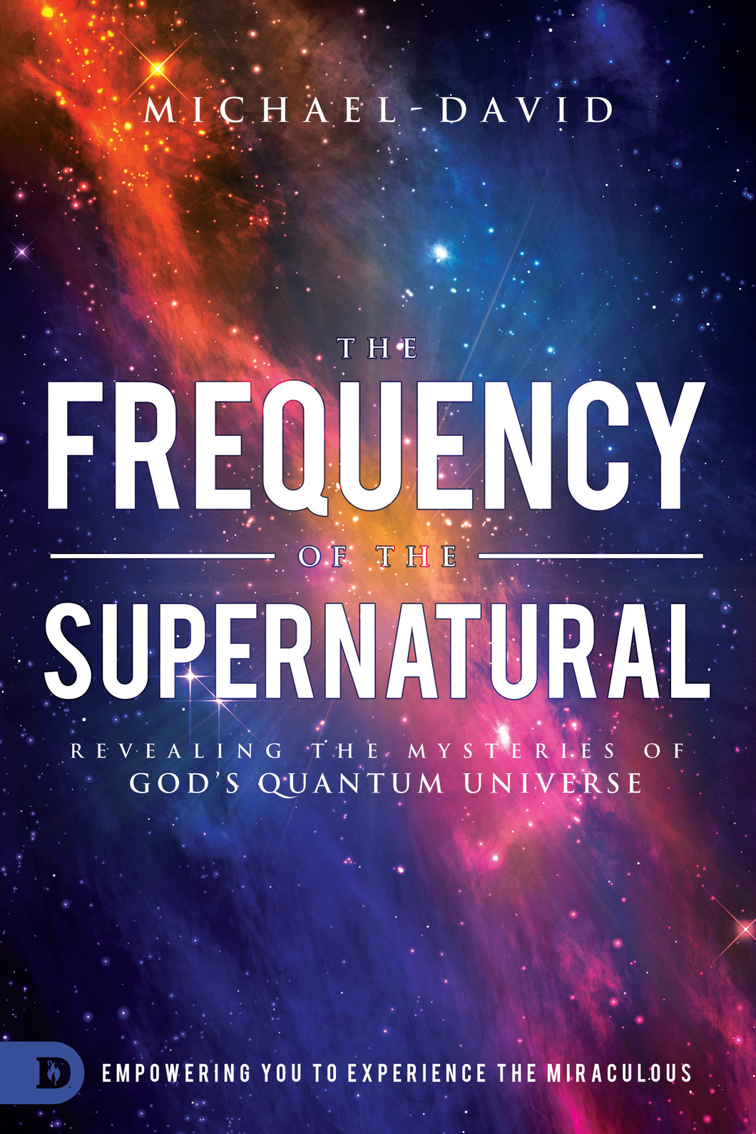 Book - The Frequency of the Supernatural